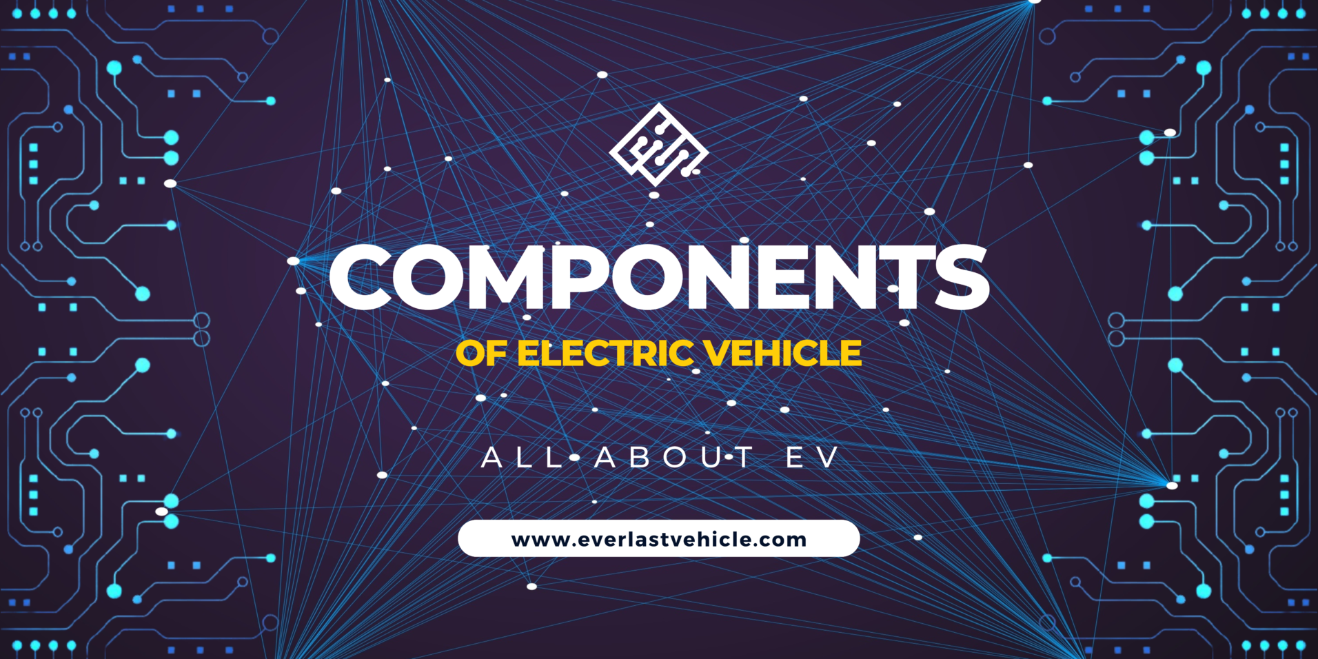 components of ev