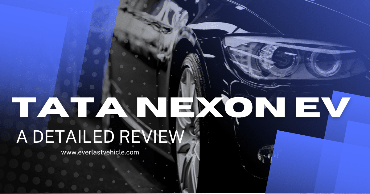 tata nexon ev detailed review